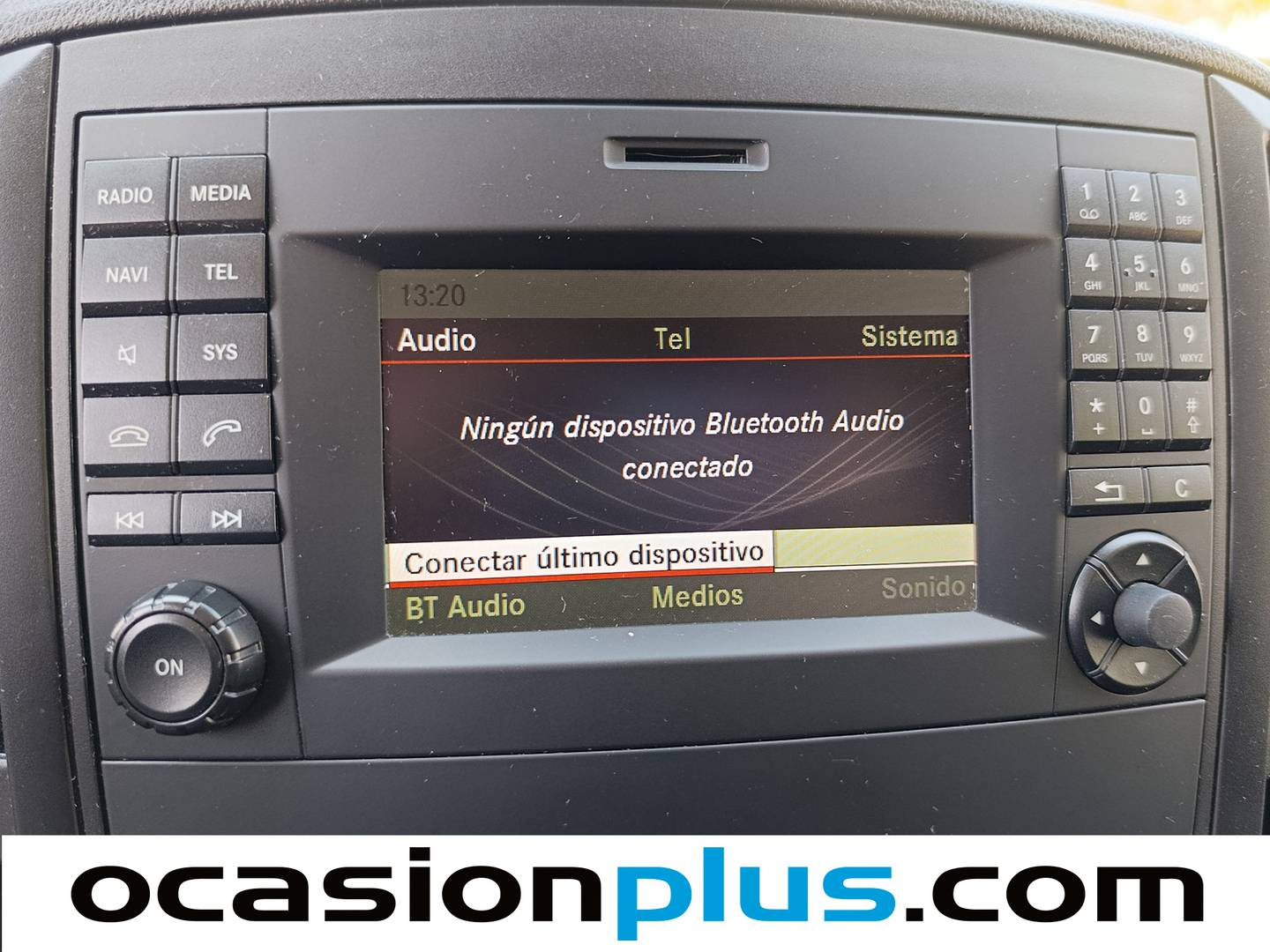Acabados Mercedes Vito Mercedes Vito Combi 114 CDI Tourer Base Larga (136 CV) 8 Plazas