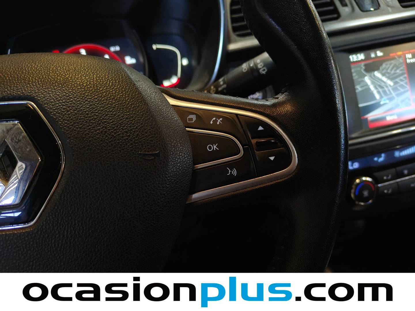 Renault Kadjar Renault Kadjar Zen Energy dCi (110 CV) EDC seminuevo