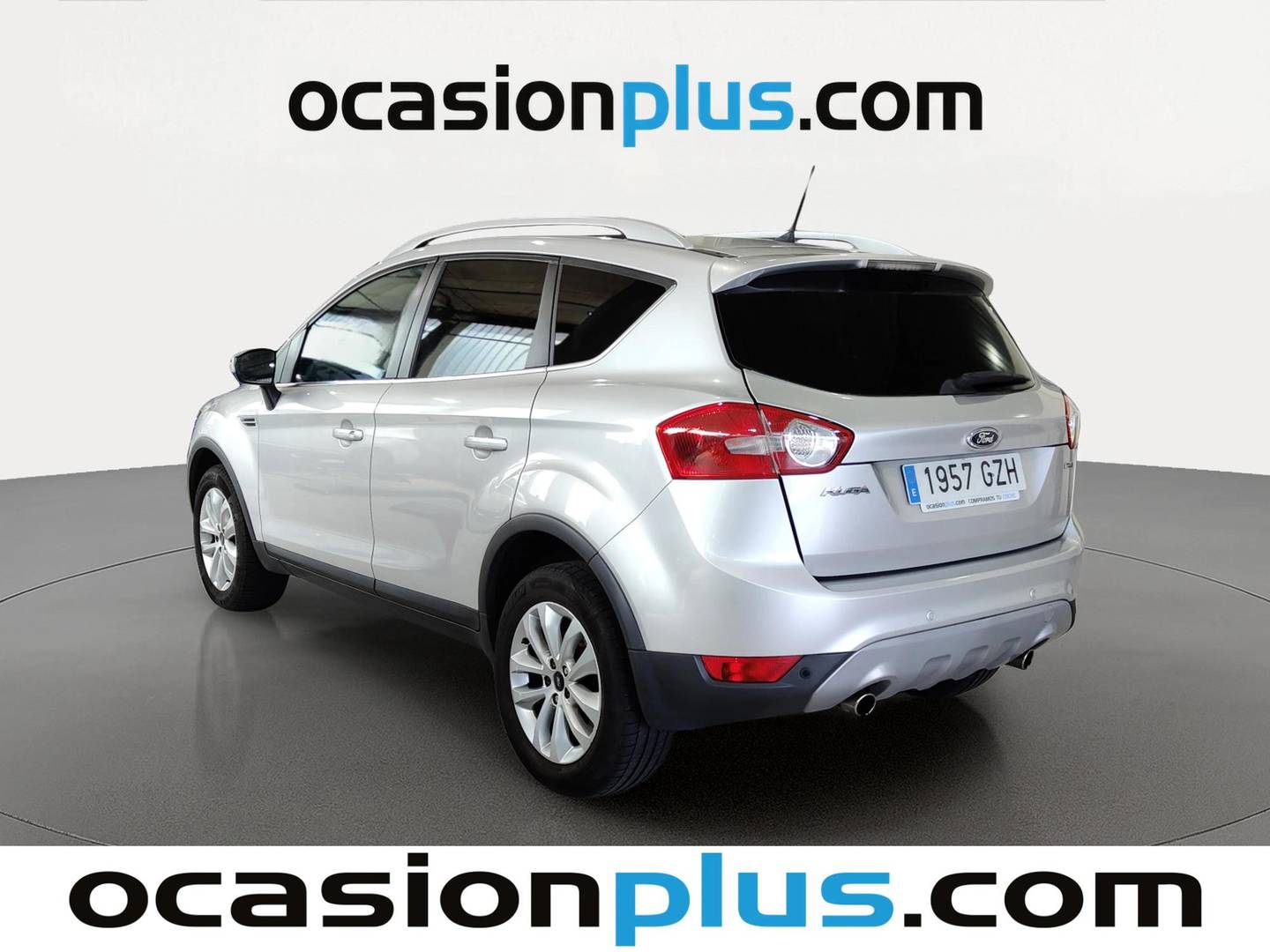 Foto trasera Ford Kuga Ford Kuga Kuga 2.0 TDCI Titanium 4x2 (140 CV) izquierda