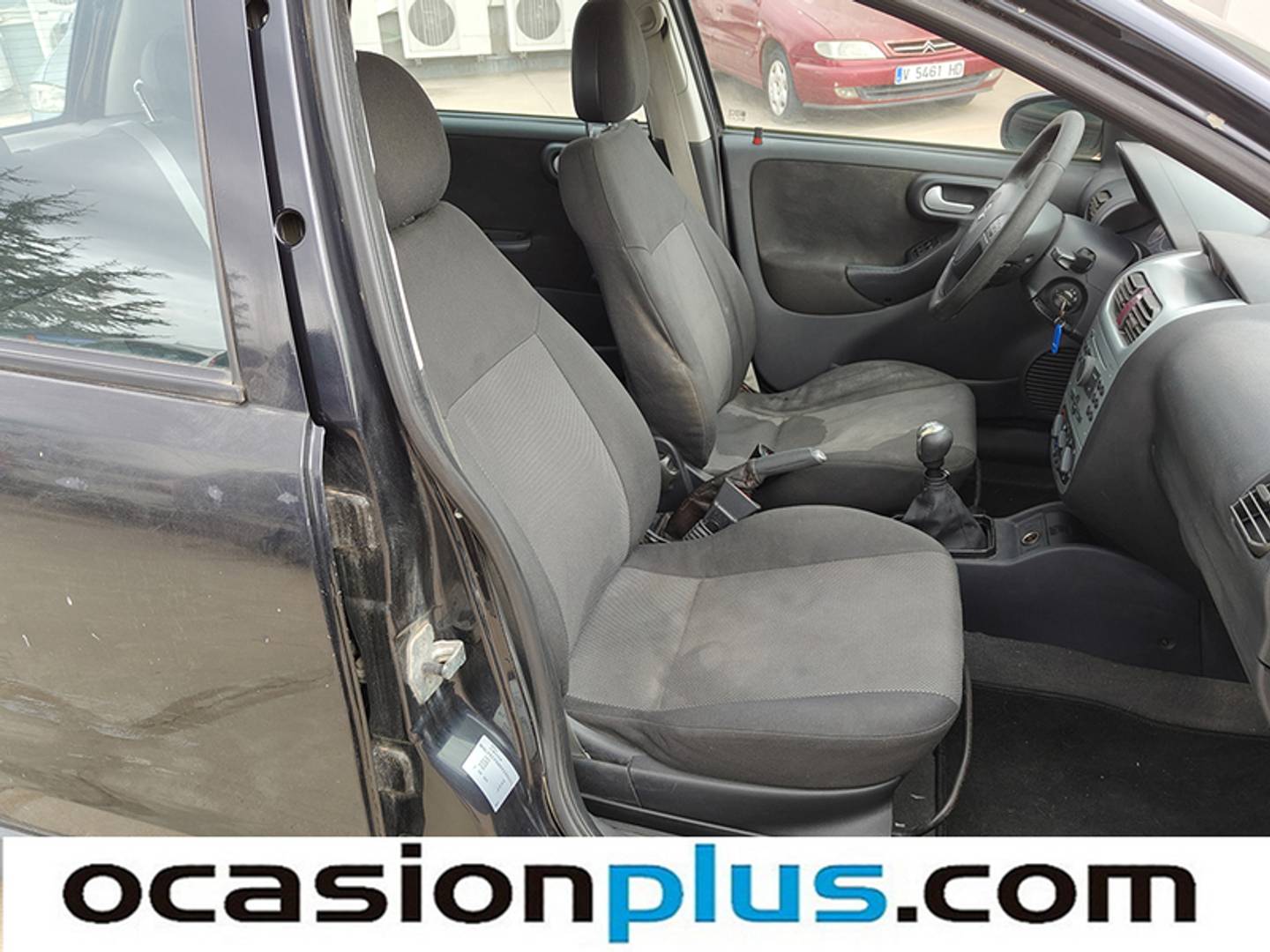 Foto Opel Corsa Opel Corsa 1.2 16v Silverline Base (80 CV)