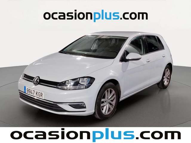 Volkswagen Golf Advance 1.4 TSI (125 CV) DSG de segunda mano