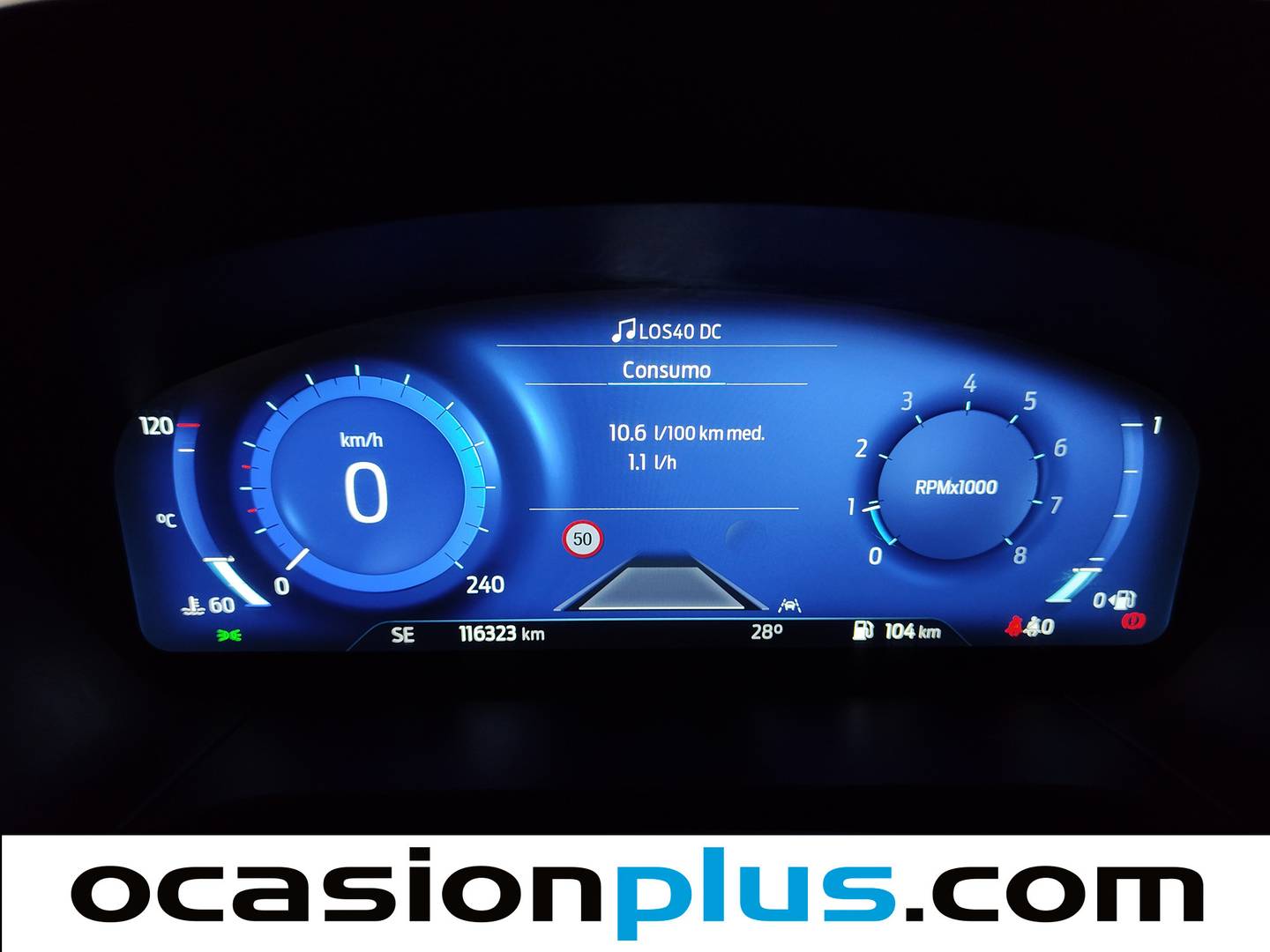 Ford Kuga Ford Kuga 1.5 EcoBoost ST-Line (150 CV) seminuevo