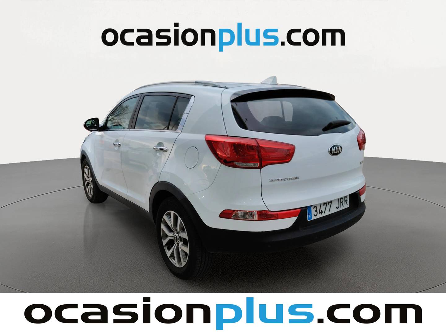 Foto KIA Sportage Kia Sportage 1.7 CRDI VGT x-Tech Eco-Dynamic 4x2 (115 CV)