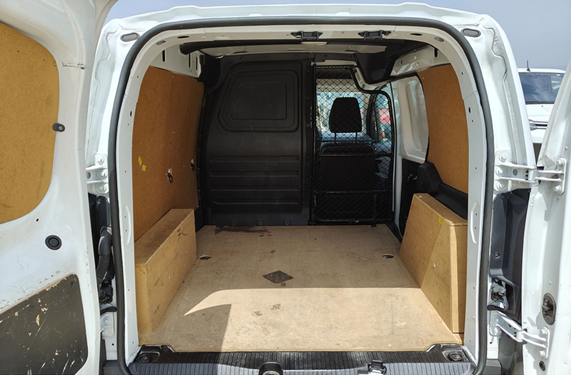 Renault Kangoo Furgon Furgon Profesional Abrete Sesamo por Renault Blue dCi - foto 13