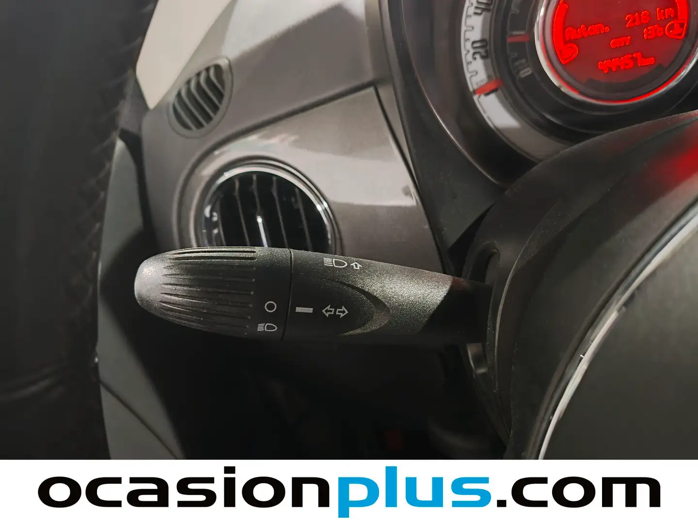 Foto Fiat 500 Fiat 500 1.2 8v Lounge (69 CV)