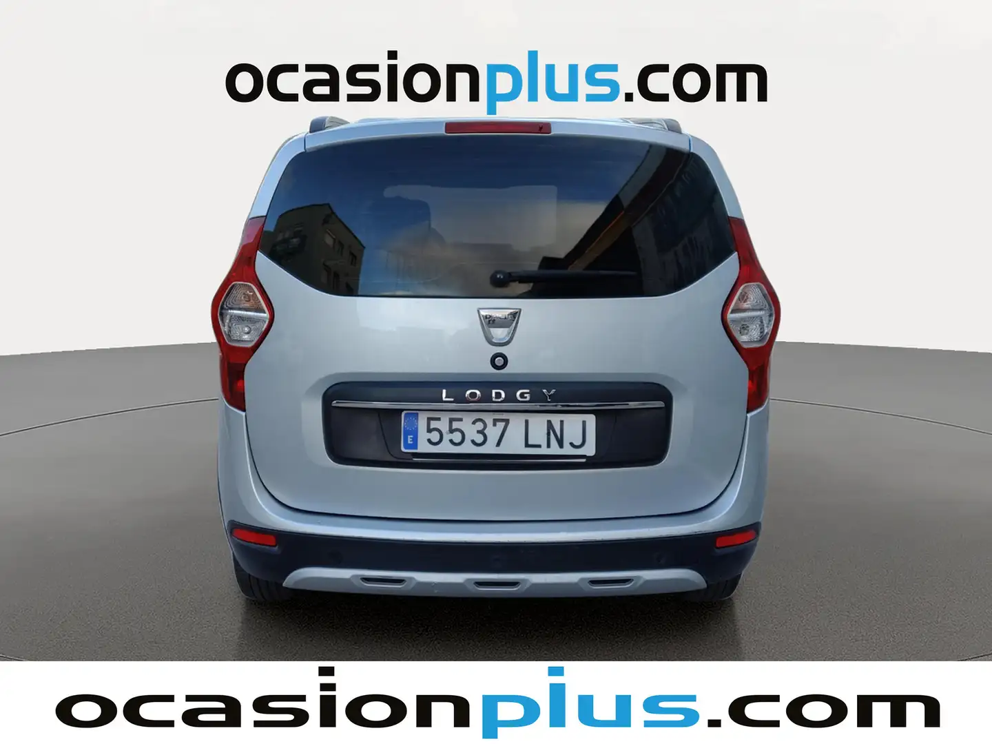 Foto Dacia Lodgy Dacia Lodgy SL Aniversario Blue dCi (115CV) 5Pl