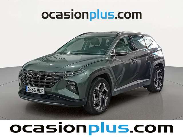 Hyundai Tucson 1.6 TGDI PHEV Maxx 4X4 Auto (265 CV) de segunda mano