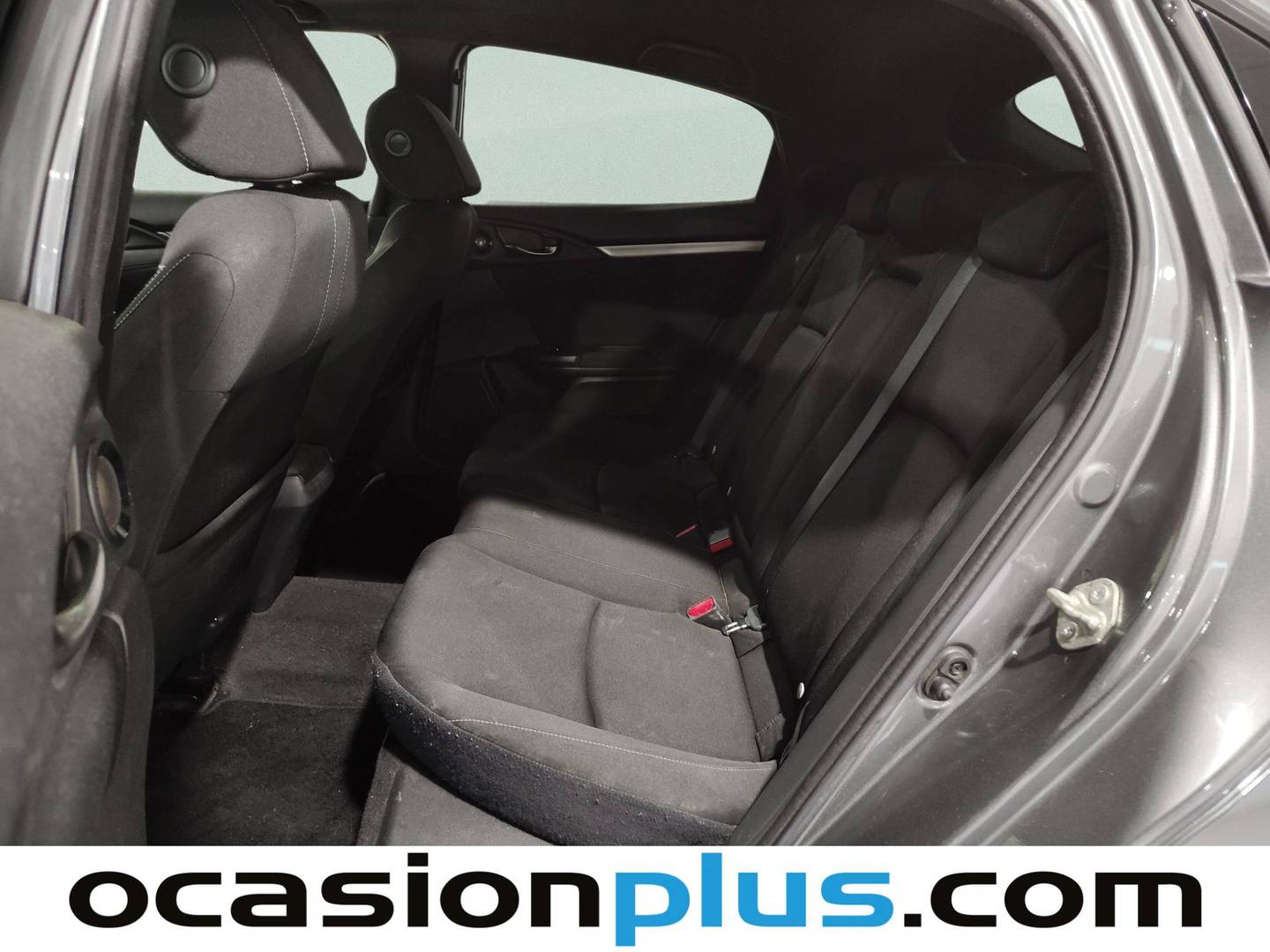 Foto asientos traseros Honda Civic Honda Civic 1.5 VTEC Turbo Sport Plus (182 CV)