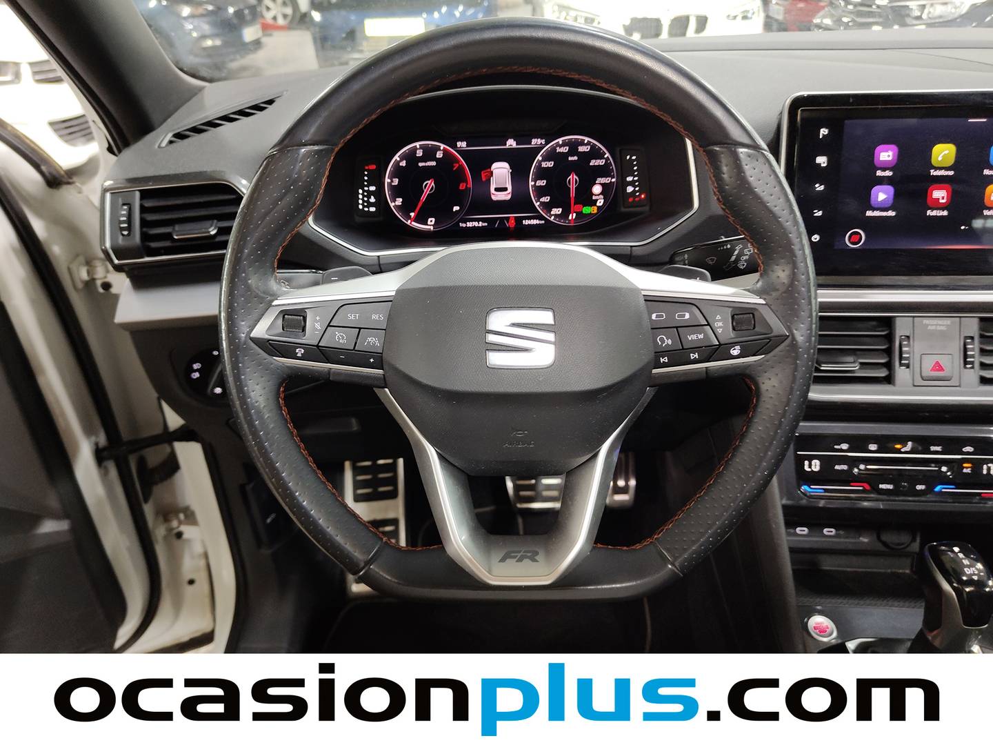 Seat Tarraco Seat Tarraco 1.5 TSI FR GO XL DSG (150 CV) 7 Plazas gasolina