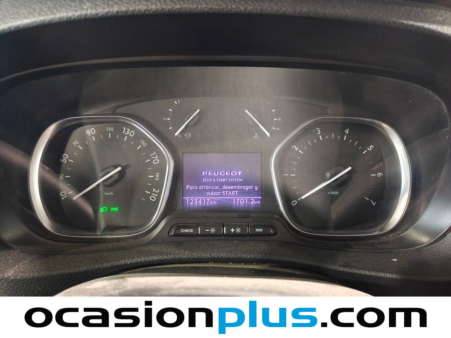 Peugeot Expert Peugeot Expert BlueHDi 100 Premium Long (102 CV) manual