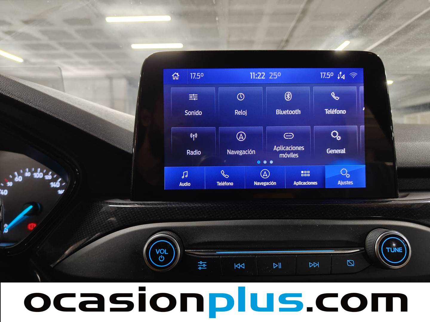 Ford Focus Ford Focus 1.0 Ecoboost S&S ST-Line (125 CV) de segunda mano