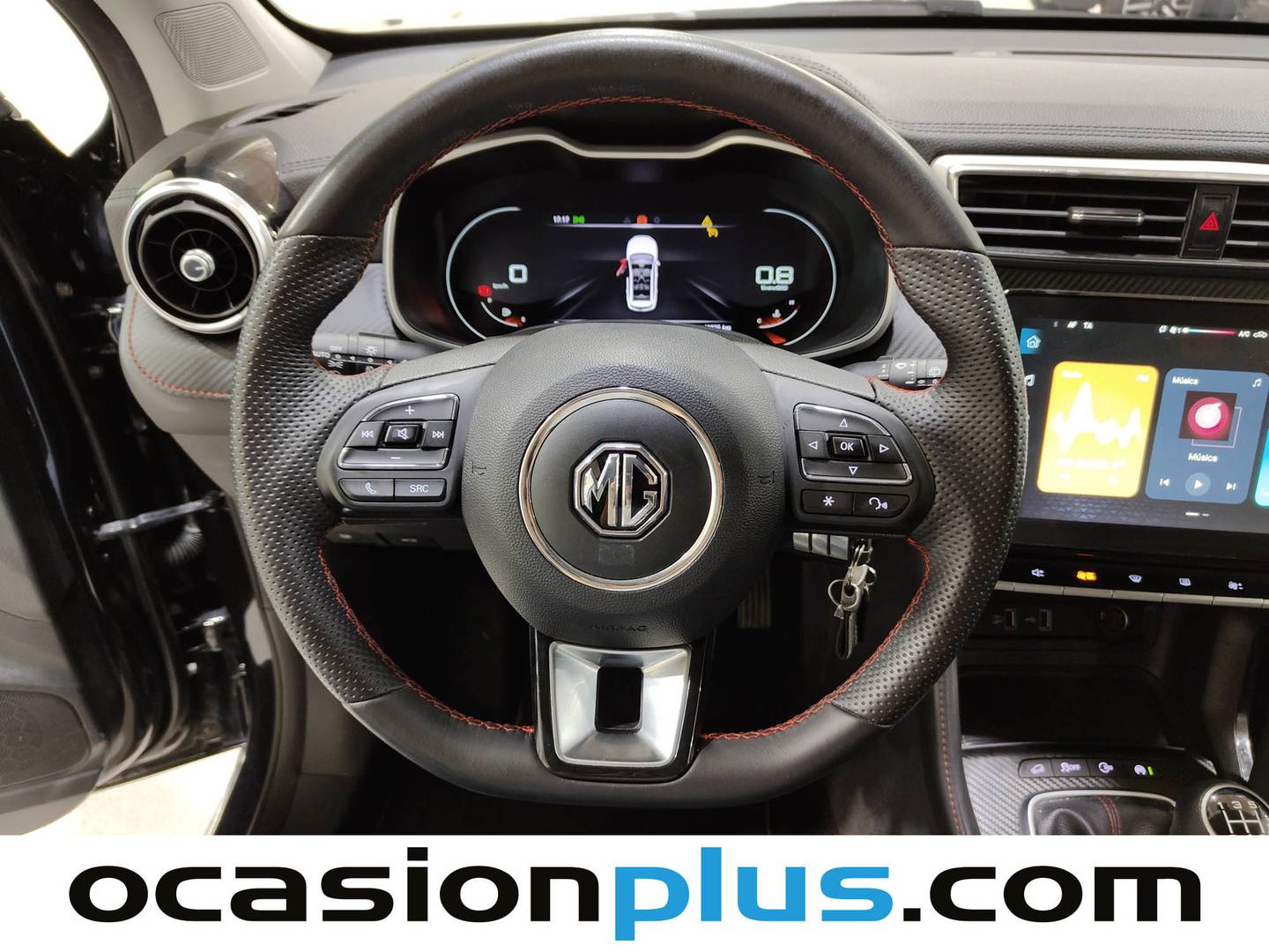 MG ZS MG ZS 1.5 Luxury (106 CV) manual
