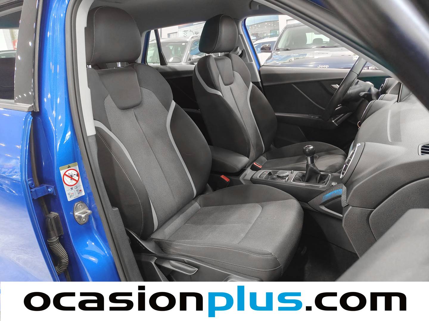 Foto Audi Q2 Audi Q2 sport 30 TFSI (116 CV)