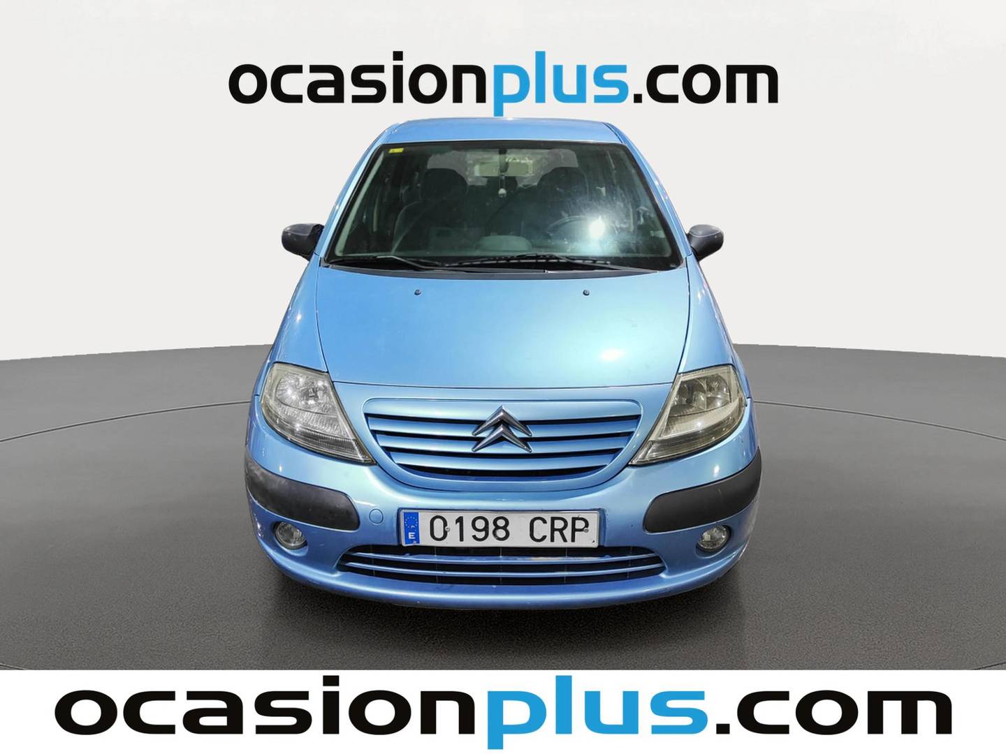 Foto Citroën C3 Citroen C3 1.4 HDi SX Plus (70 CV)