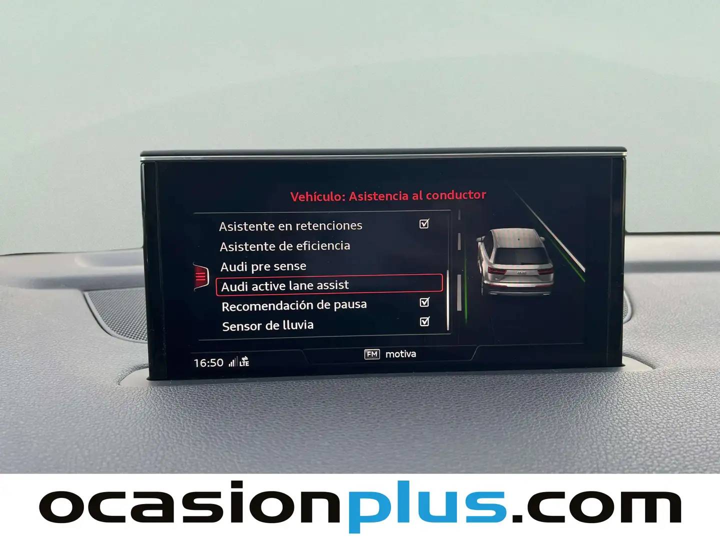 Foto Audi Q7 Audi Q7 50 TDI quattro (286 CV) tiptronic S-Line 7 Plazas