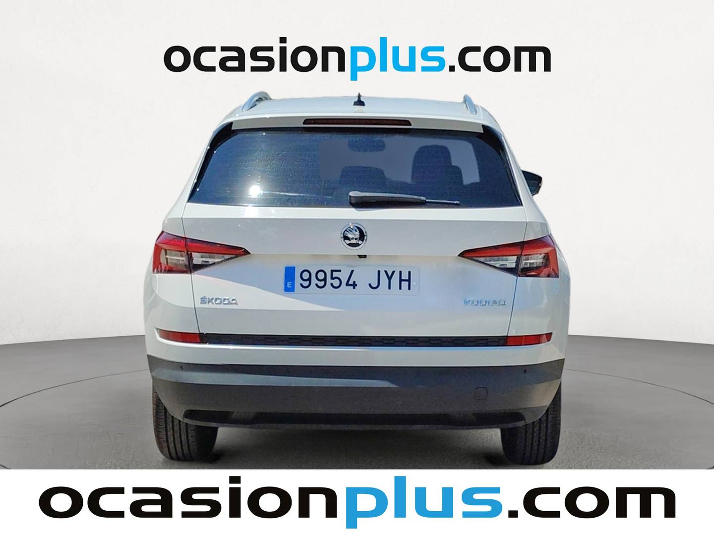Skoda Kodiaq Skoda Kodiaq 2.0 TDI Ambition 4x2 DSG (150 CV) 7 Plazas al mejor precio