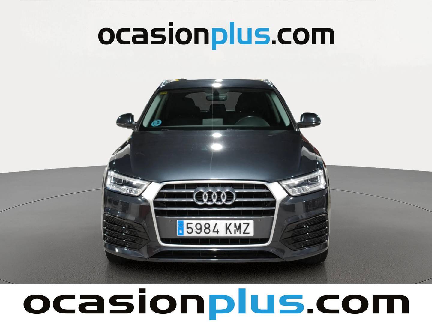 Audi Q3 Audi Q3 sport edition 2.0 TDI (120 CV) barato