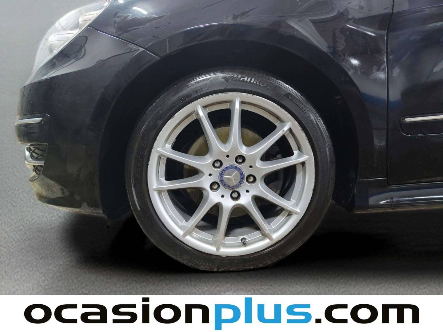 Mercedes Clase B Mercedes Clase B B 180 CDI 80 kW (109 CV) de segunda mano