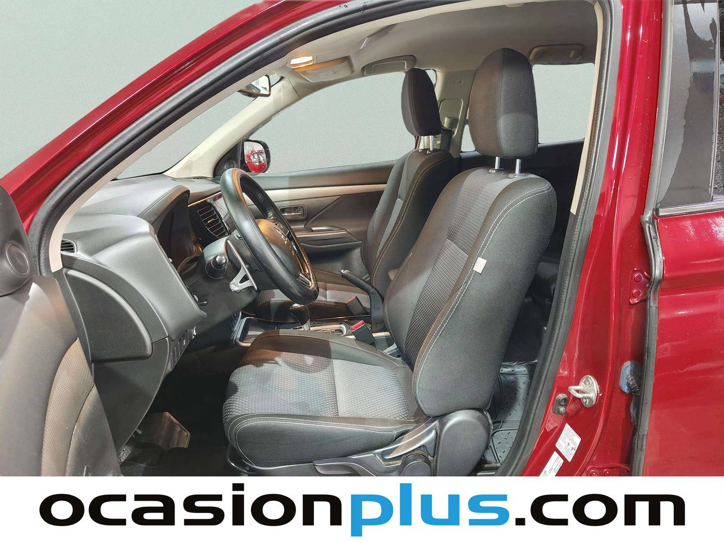 Foto Mitsubishi Outlander Mitsubishi Outlander 200 MPI Motion 2WD CVT (150 CV) GLP