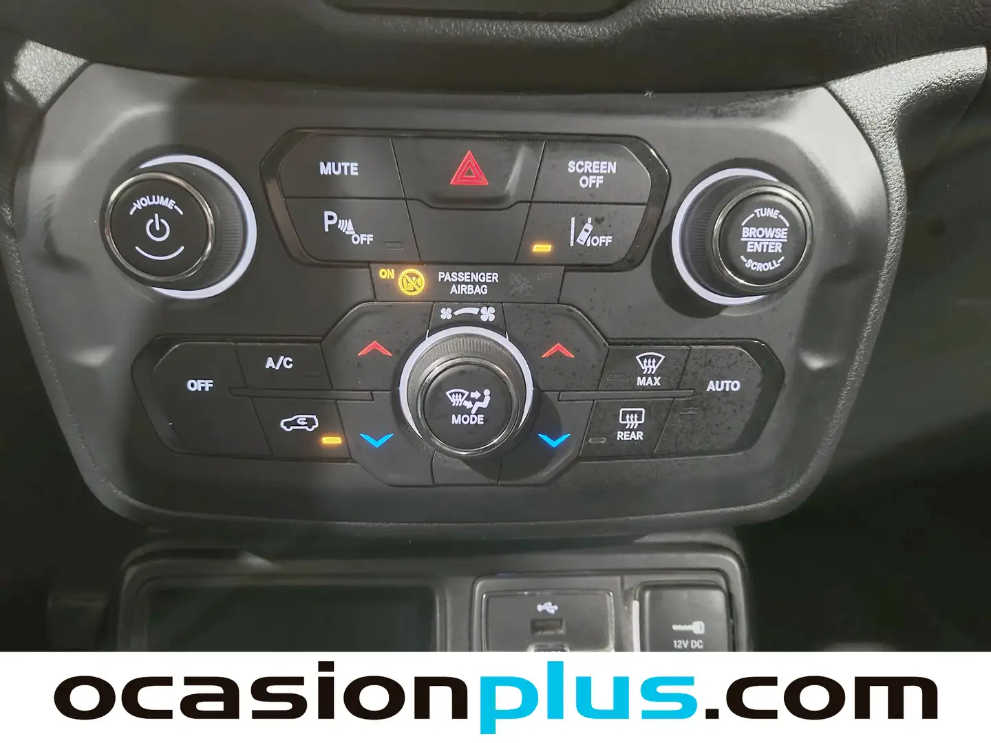 Foto Jeep Renegade Jeep Renegade 1.0G Sport 4x2 (120 CV)