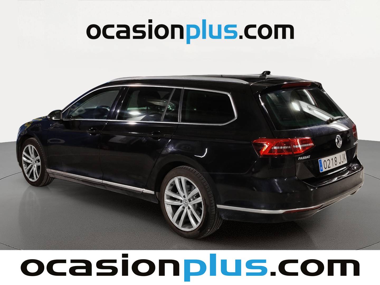 Foto trasera Volkswagen Passat Variant Volkswagen Passat Variant Sport 2.0 TDI BMT (150 CV) izquierda