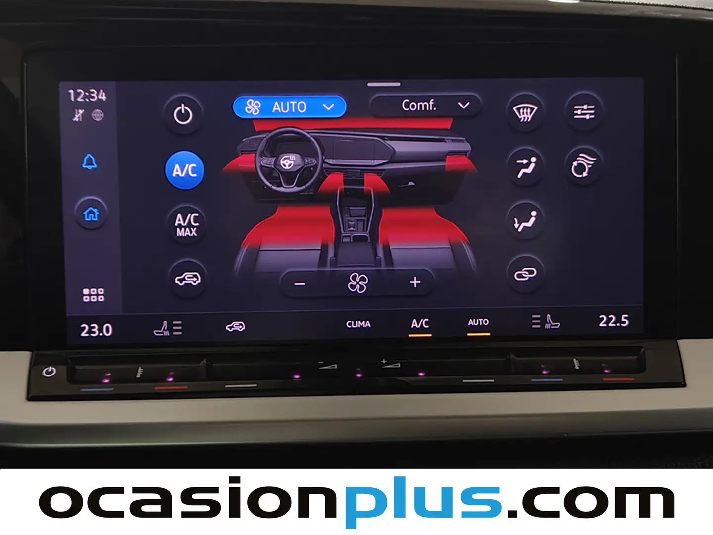 Foto Ford Grand Tourneo Connect Ford Grand Tourneo Connect 2.0 Ecoblue Titanium Auto (122 CV)