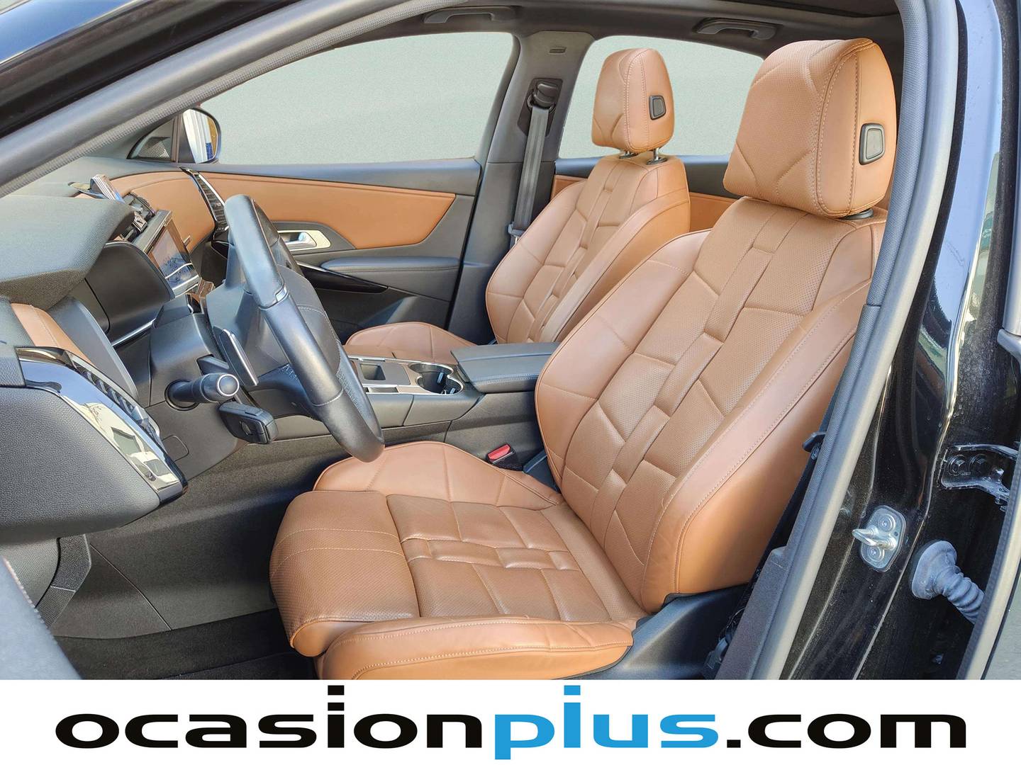 Foto asientos delanteros DS DS 7 Crossback E-Tense DS DS7 Crossback E-Tense 225 Grand Chic Auto (225 CV)