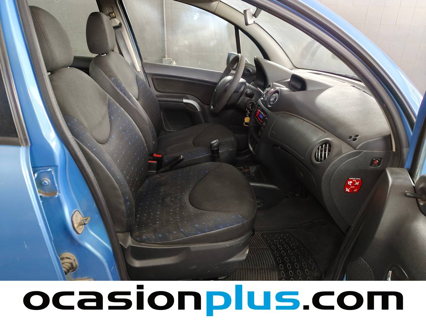 Citroën C3 Citroën C3 1.4 HDI Furio (70 CV) km 0
