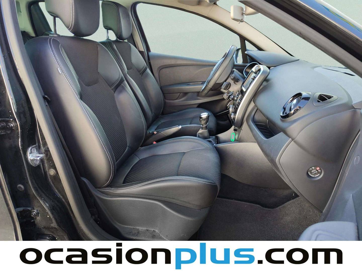 Renault Clio Renault Clio Zen Energy dCi (110 CV) manual
