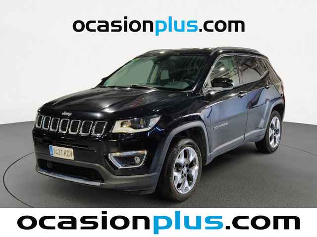 Jeep Compass Segunda Mano Granada