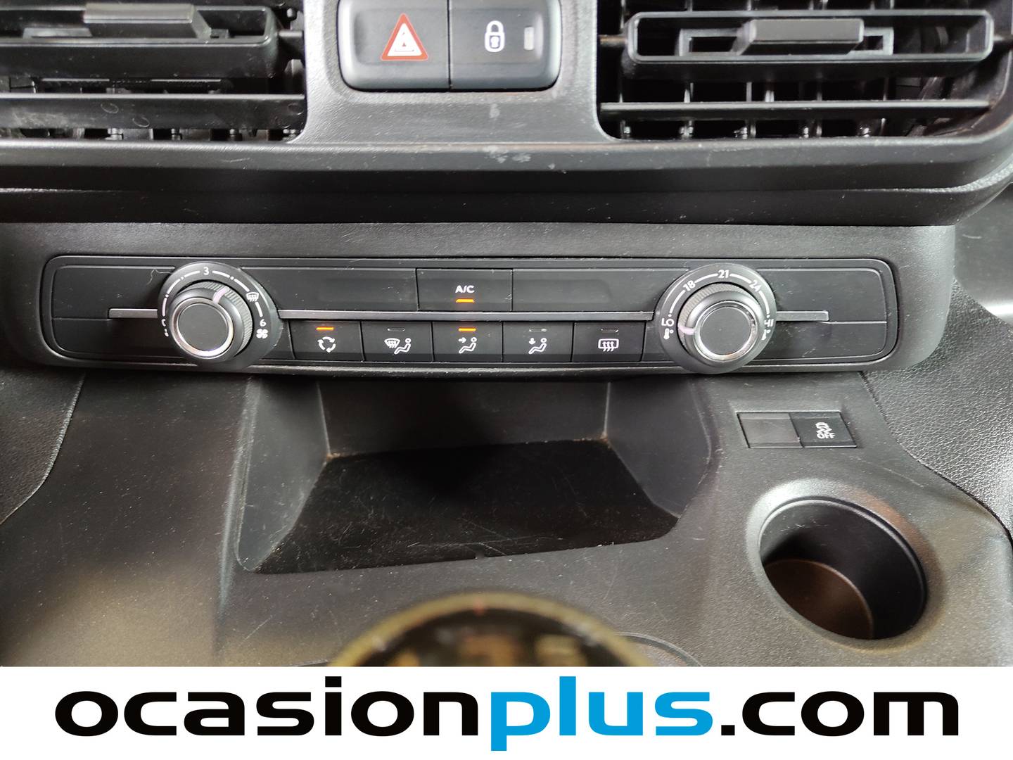 Peugeot Rifter Peugeot Rifter BlueHDi 100 Access Standard (100 CV) diésel