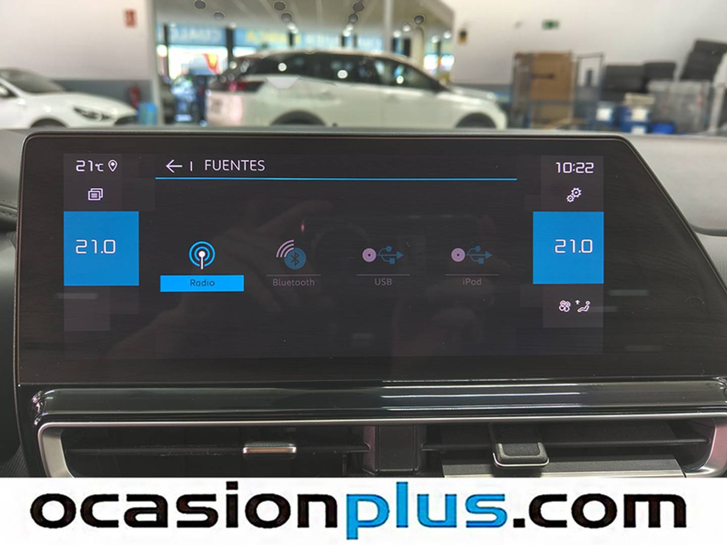 Foto Citroën C5 Aircross Citroen C5 Aircross PureTech 130 S&S Shine Pack EAT8 (131 CV)