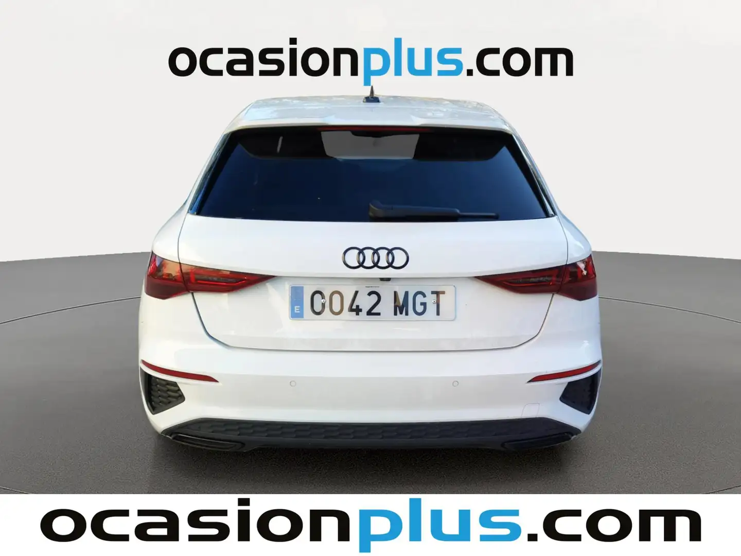 Foto Audi A3 Audi A3 Sportback Black line edition 35 TFSI (150 CV) S tronic