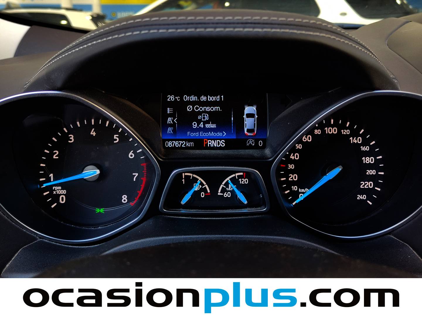 Ford Kuga Ford Kuga 1.5 EcoBoost S&S Vignale 4x4 Auto (180 CV) 2018