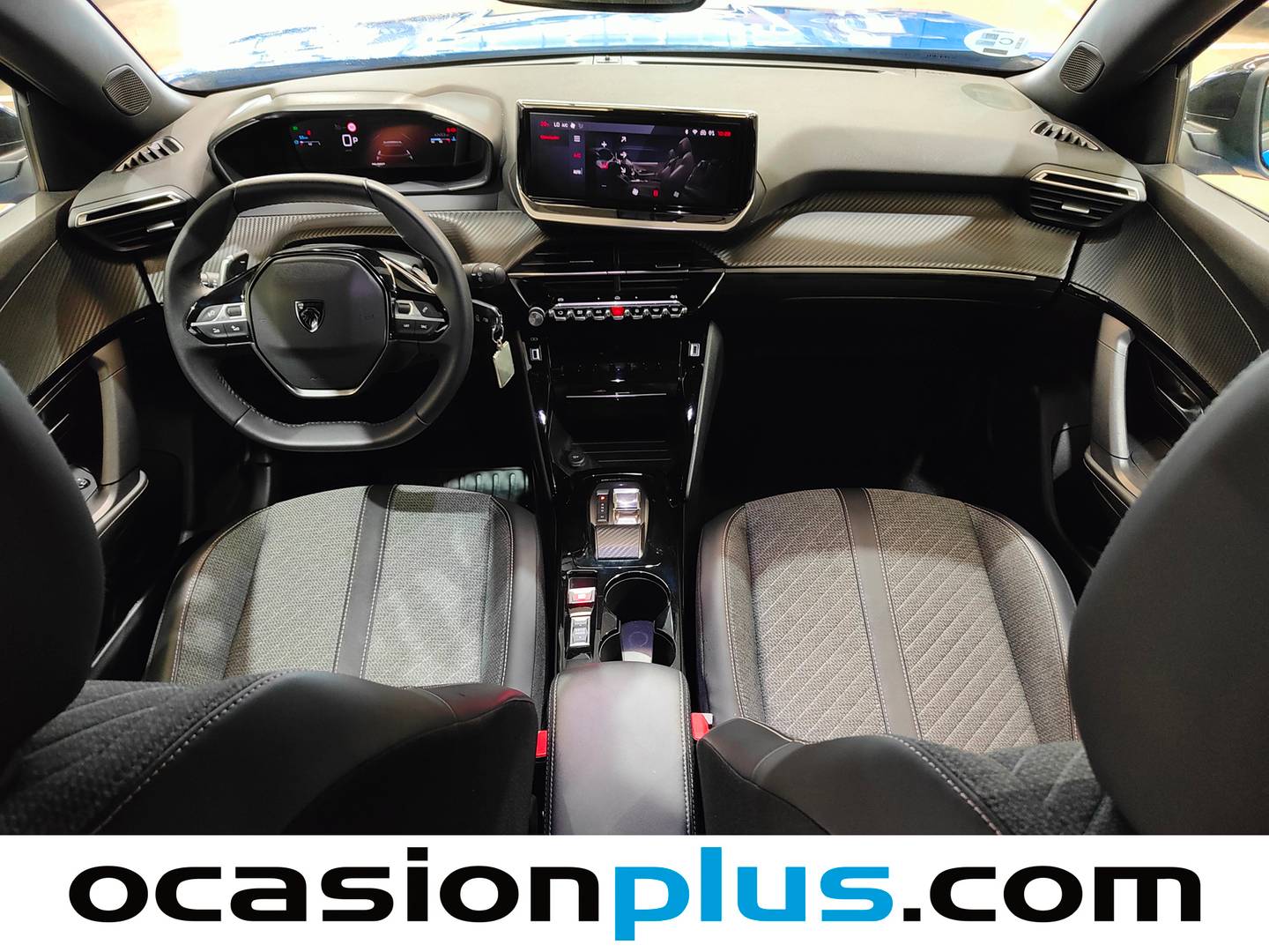 Foto Peugeot 2008 Peugeot 2008 PureTech 130 S&S Allure EAT8 (130 CV)