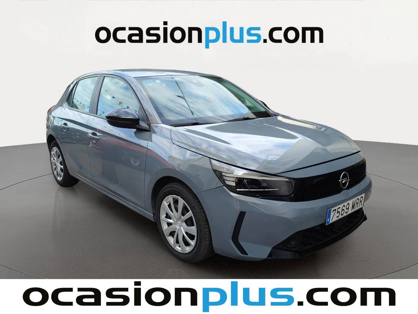 Foto delantera Opel Corsa Opel Corsa 1.2 XEL Edition (75 CV) derecha