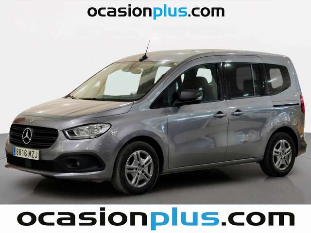 Mercedes Citan Combi 110 CDI Tourer Base (95 CV) de segunda mano