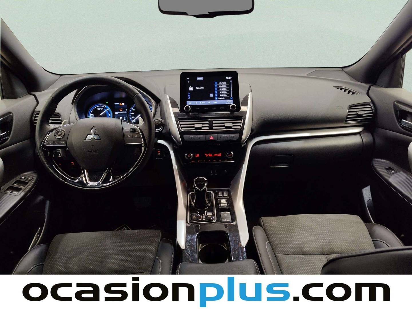 Mitsubishi Eclipse Cross Mitsubishi Eclipse Cross 2.4 PHEV Kaiteki 4WD Auto (188 CV) de ocasión