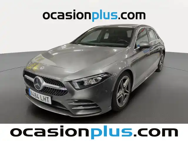 Mercedes Clase A Mercedes-Benz Clase A 180 d (116 CV) Pack AMG de segunda mano