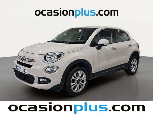 Fiat 500X 1.6 E-Torq Pop Star 4x2 (110 CV) de segunda mano