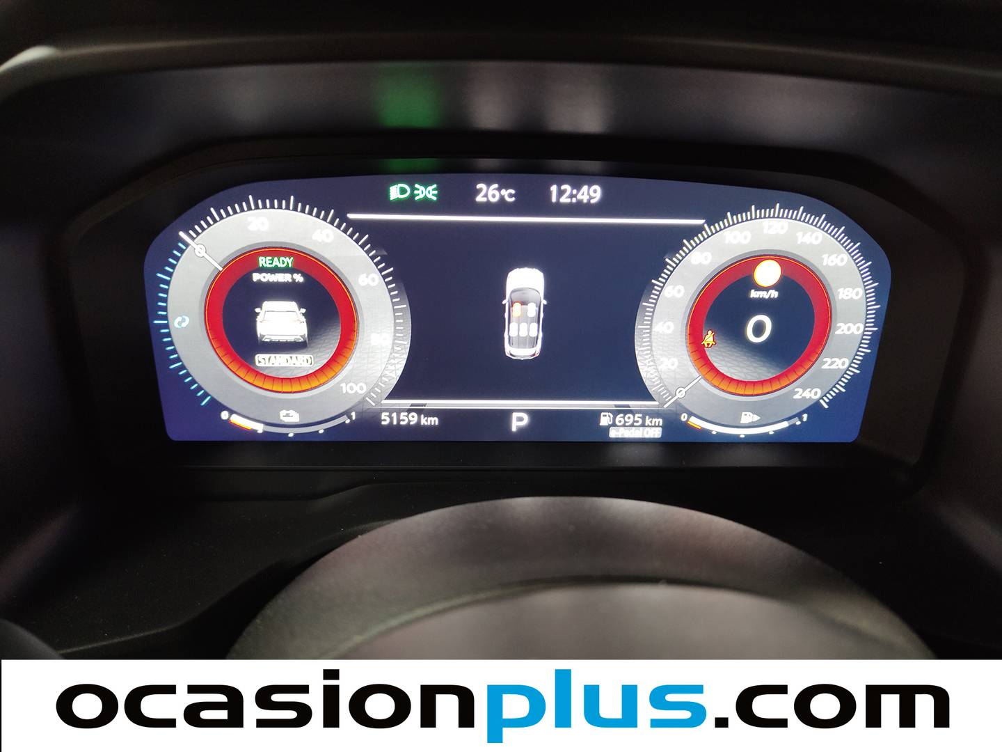 Nissan X-TRAIL Nissan X-Trail 1.5 e-POWER N-Connecta A/T (204 CV) de segunda mano