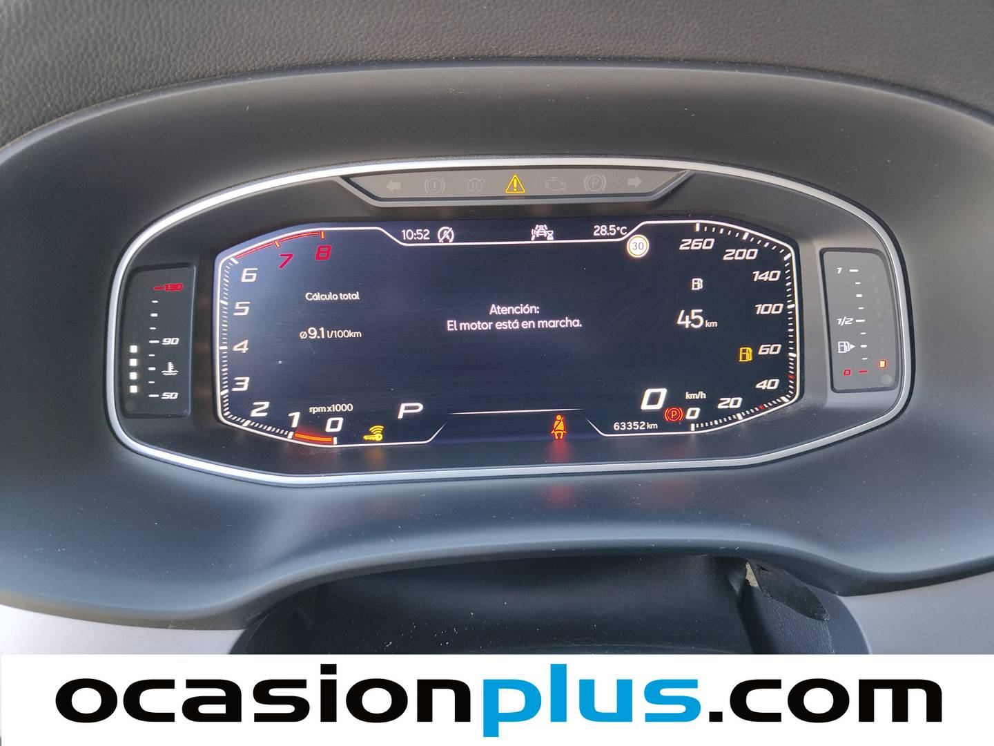 Seat Ateca Seat Ateca 1.5 TSI S&S FR Go DSG (150 CV) de ocasión
