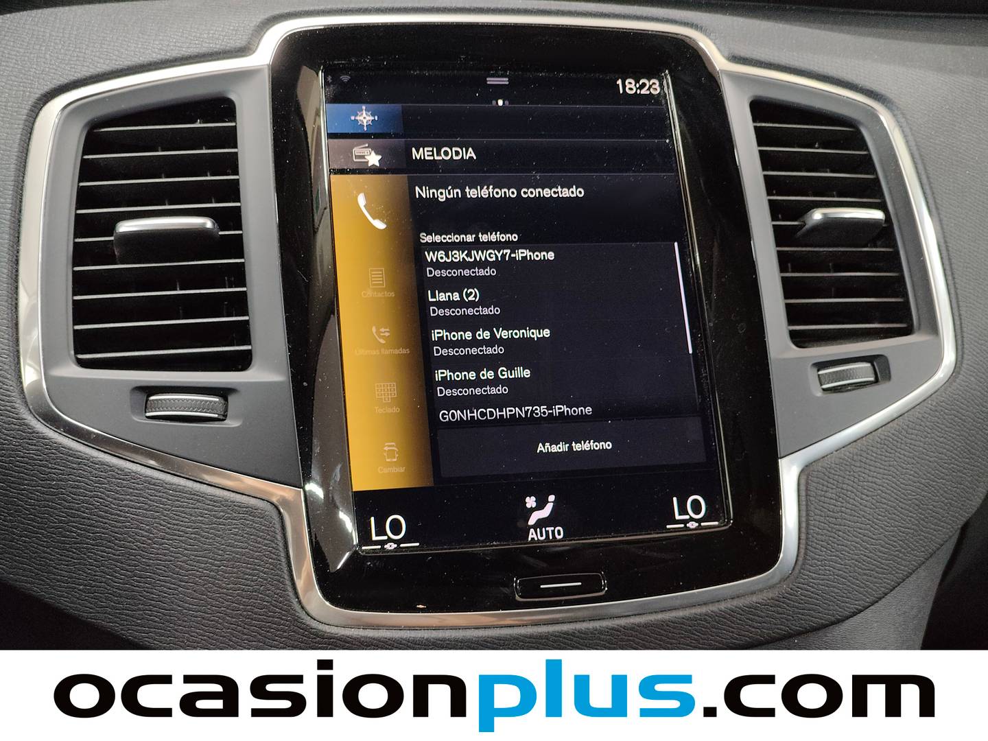 Volvo XC90 Volvo XC90 B5 D Momentum Pro AWD Auto (235 CV) 2022