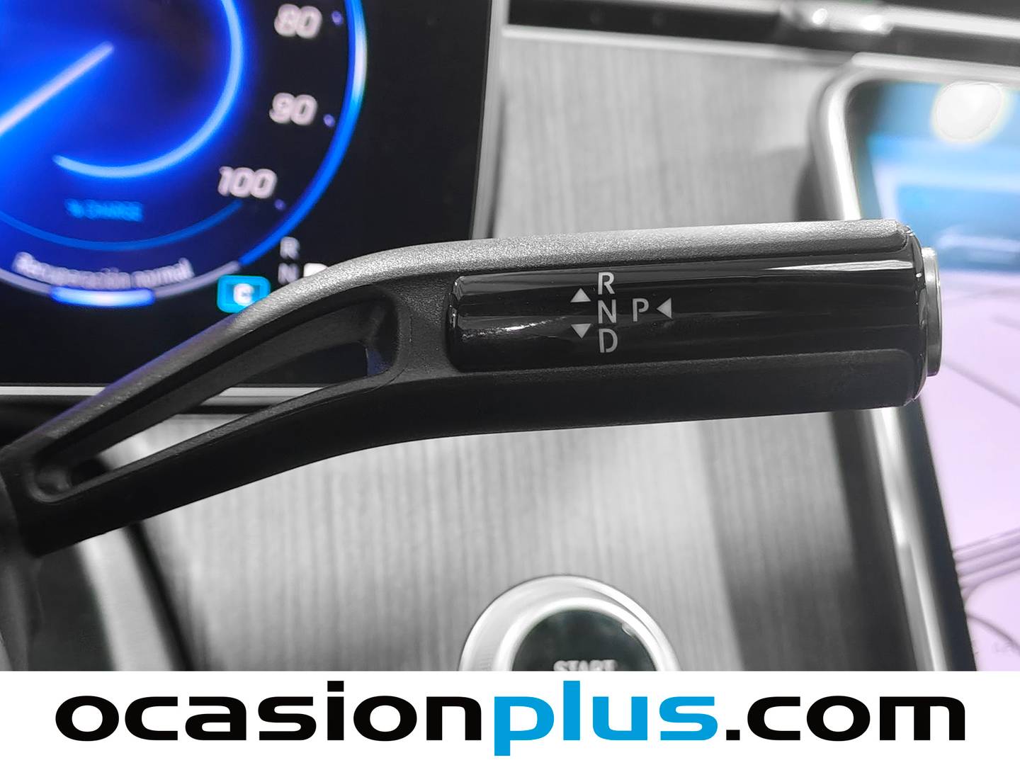 Mercedes EQE Mercedes-Benz EQE Berlina EQE Berlina 350 (292 CV) de segunda mano