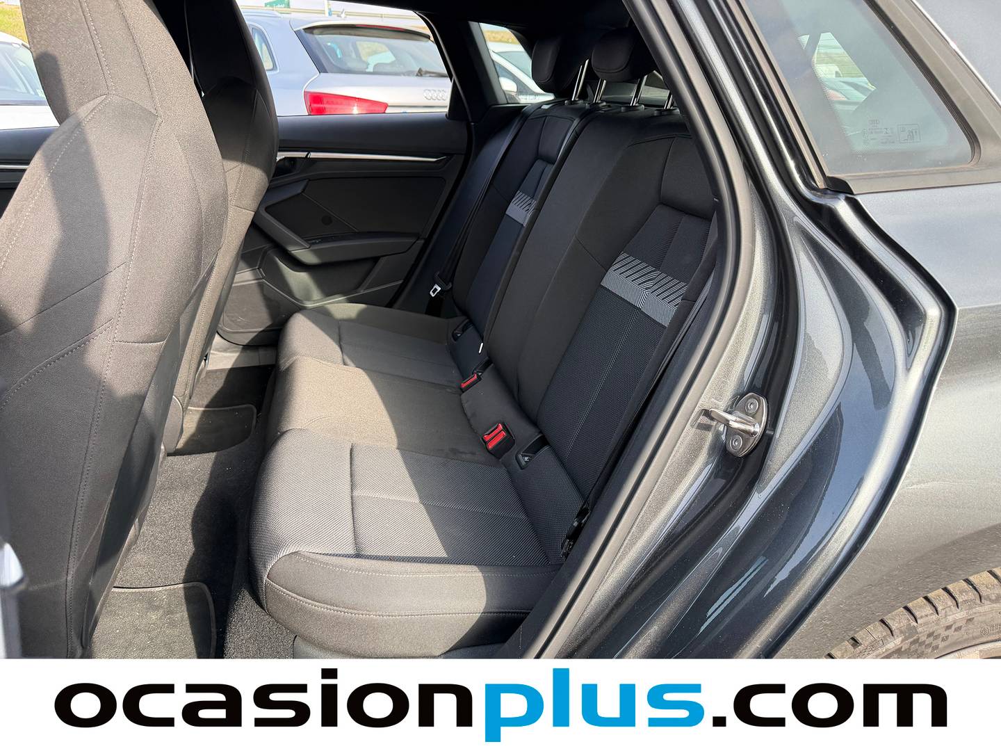 Foto Audi A3 Audi A3 Sportback S line 30 TDI (116 CV)