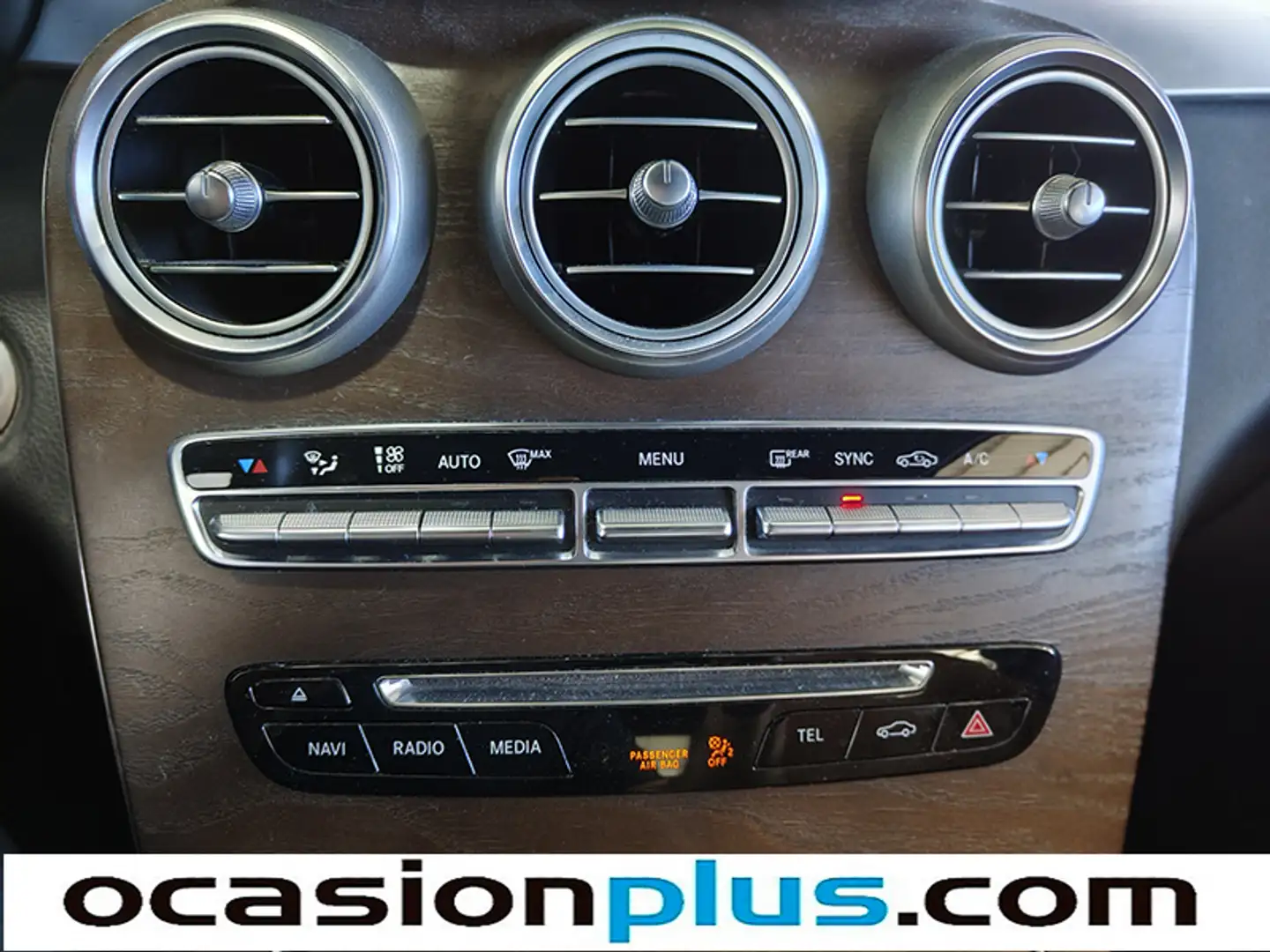 Foto Mercedes Clase GLC Mercedes-Benz GLC GLC 220 d 4Matic (170 CV)