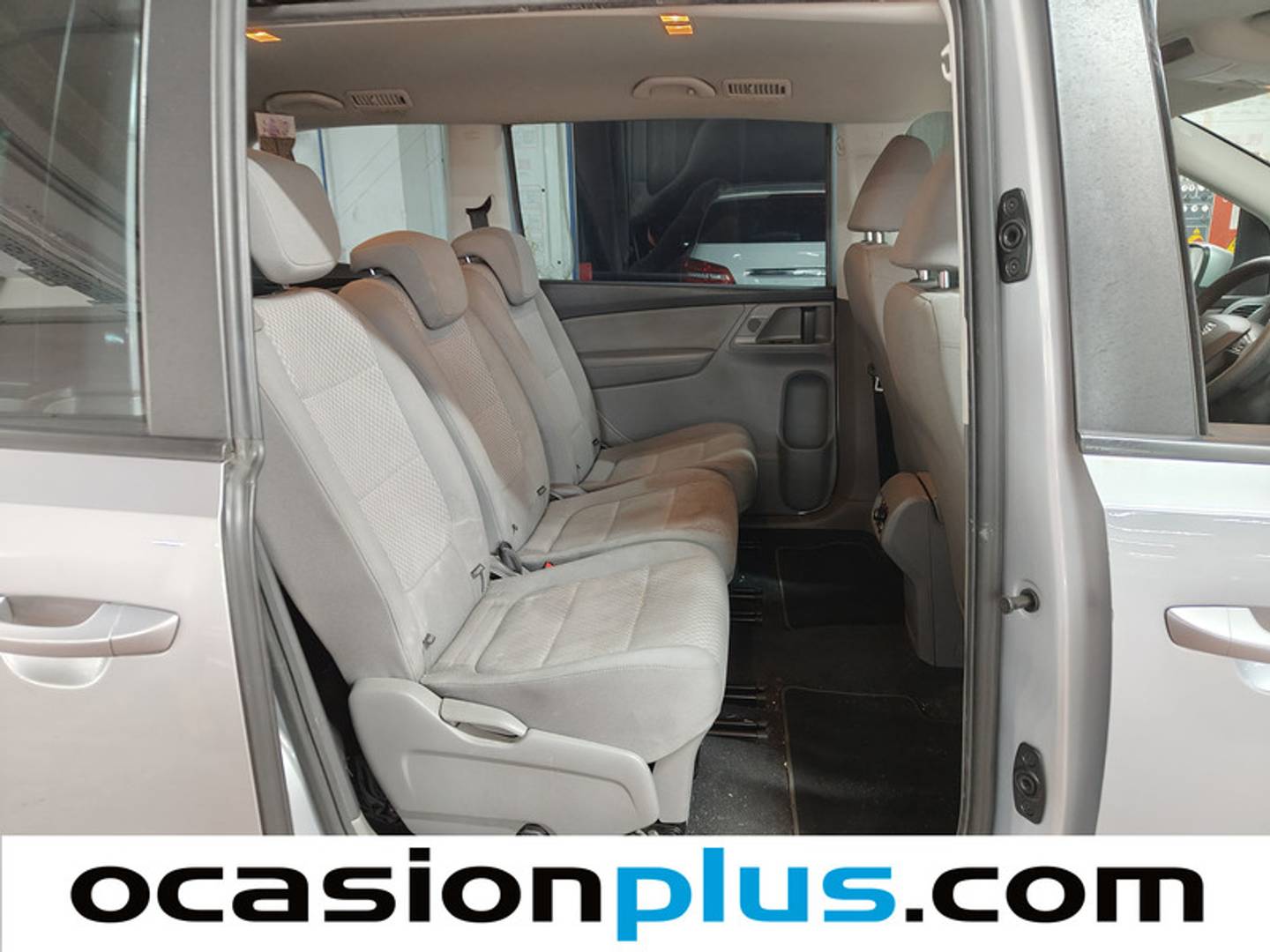 Foto Seat Alhambra SEAT Alhambra 2.0 TDI Ecomotive S/S Reference Plus (150 CV) 7 Plazas