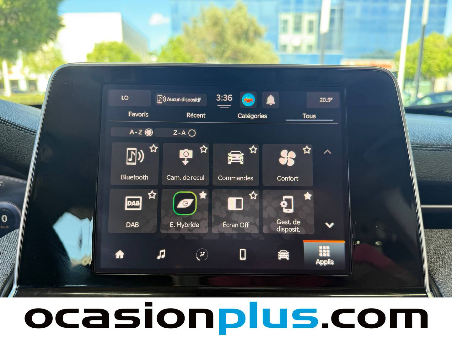 Extras y acabados del Jeep Compass Jeep Compass eHybrid 1.5 MHEV Longitude DCT (130 CV)