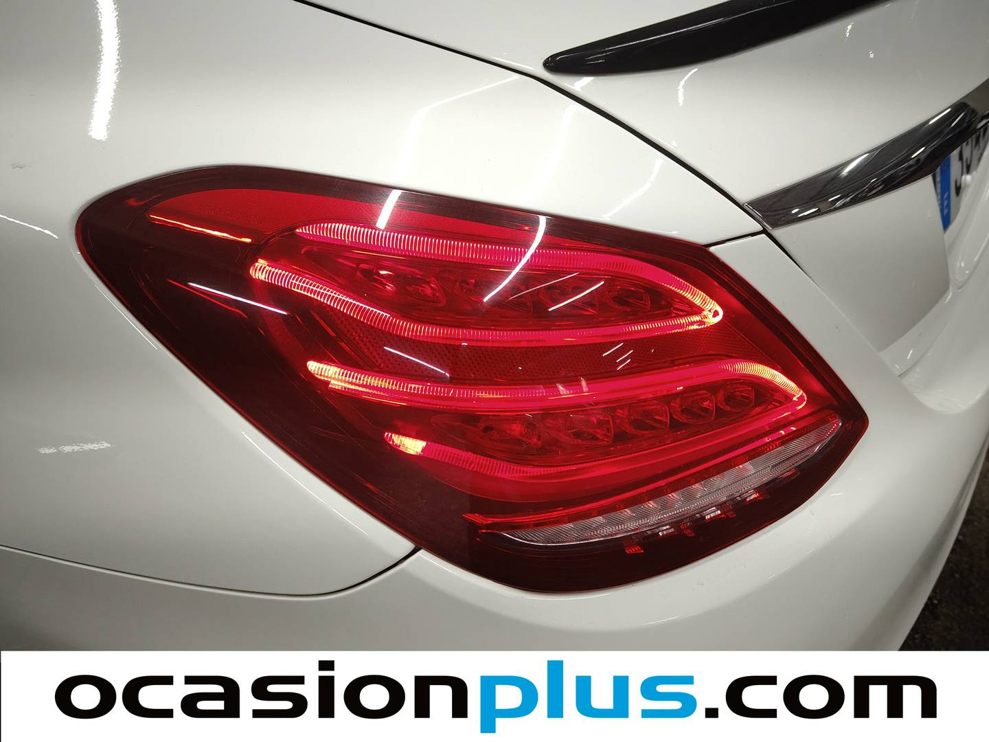 Accesorios del Mercedes Clase C Mercedes Clase C 220 BlueTEC (170 CV) Pack AMG