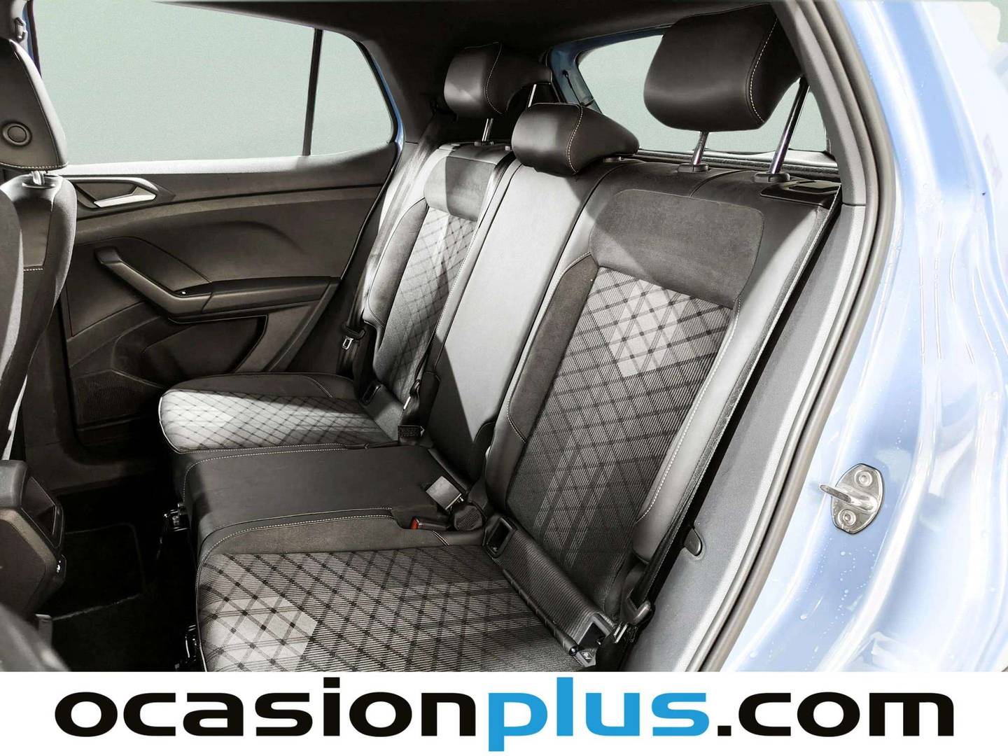 Foto asientos traseros Volkswagen T-Cross Volkswagen T-Cross R-Line 1.5 TSI (150 CV) DSG